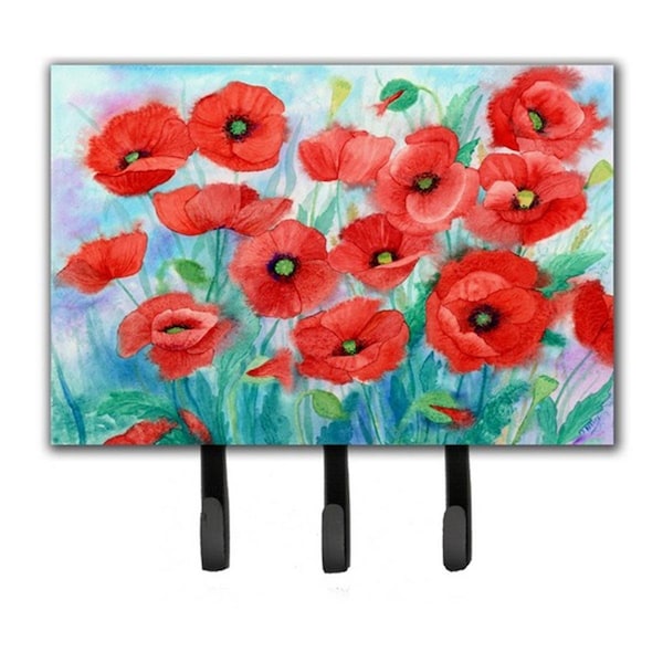 Jensendistributionservices Poppies Leash or Key Holder MI1720040 - main
